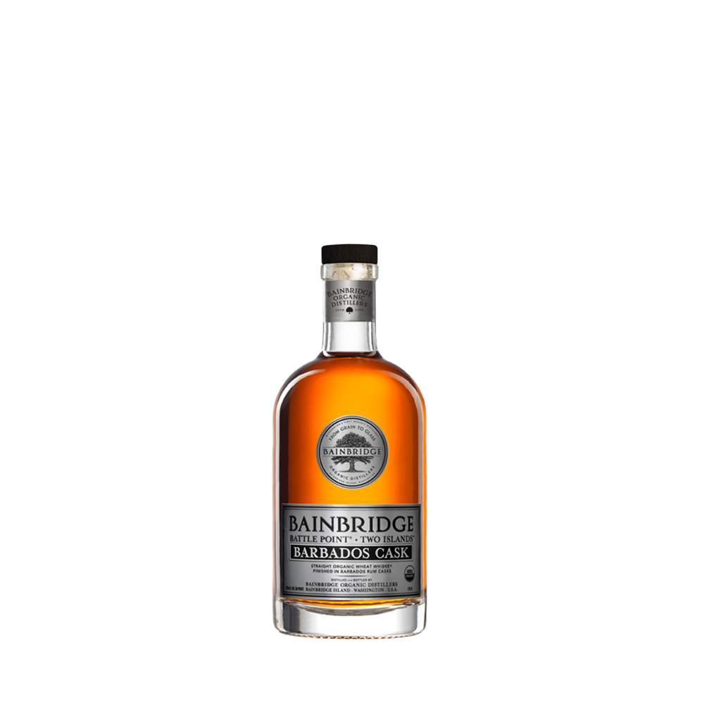 Two Islands Barbados Cask Whiskey
