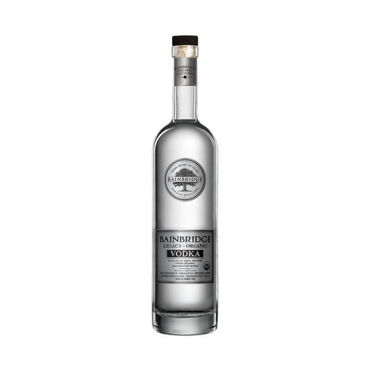 Legacy Vodka