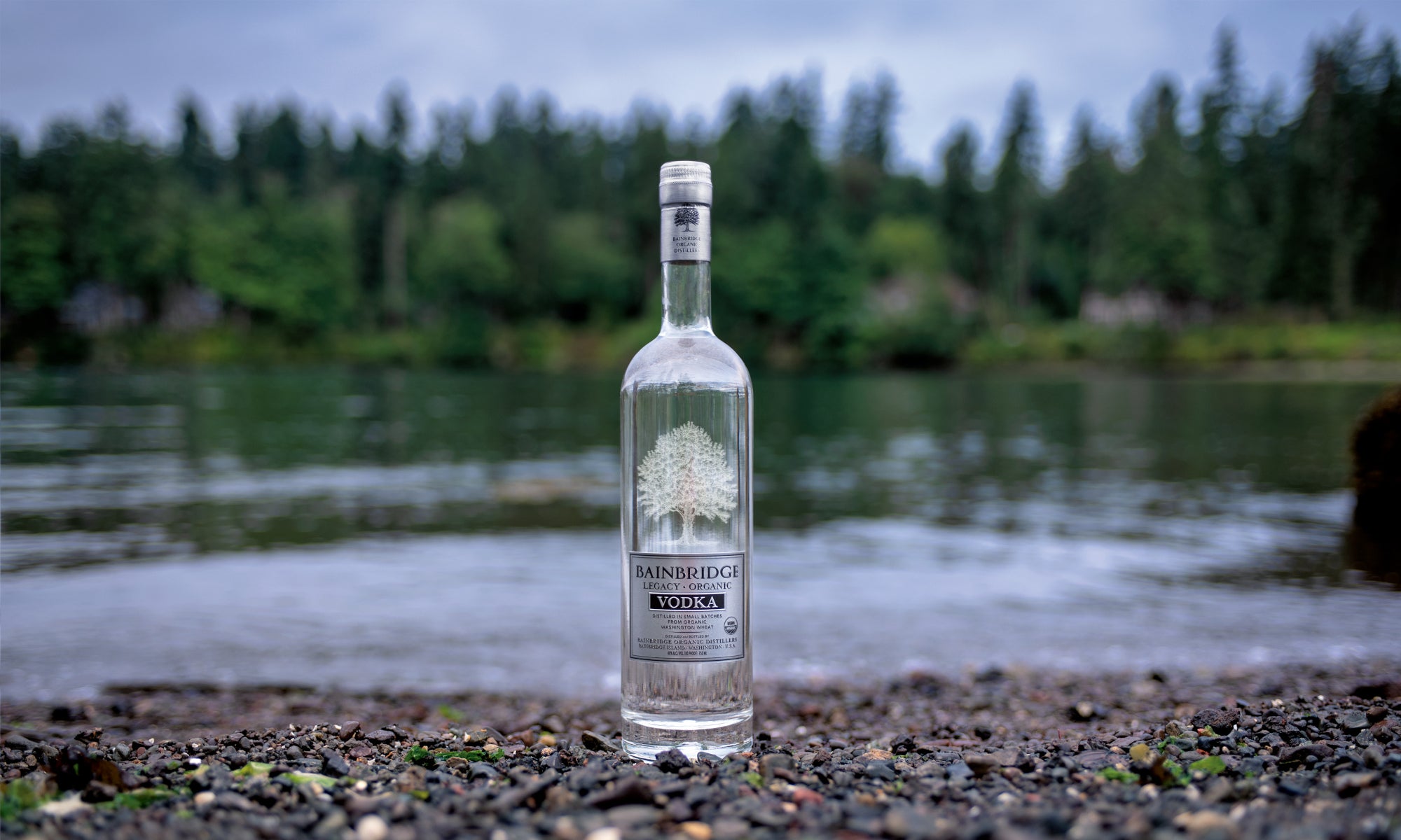 Bainbridge Distillers Vodka